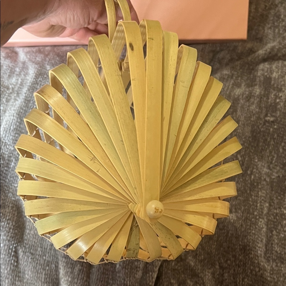Cult Gaia Bamboo Large Lilith Clutch - Picture 3 of 9